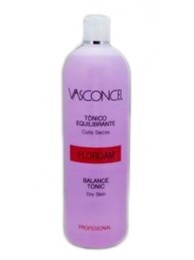 Tonico cutis secos 1000ml Vasconcel